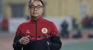 Disciplinary woes continue for Hanoi club, acting coach hit with 5-match ban
