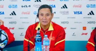 Vietnam not afraid of US 'mountain' in World Cup opener
