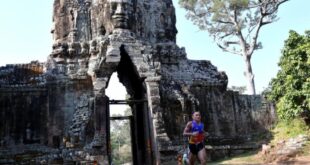 Vietnamese runner wins silver as Indonesia double at SEA Games' Angkor Wat marathon