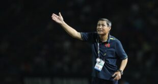 Vietnam need to forget Myanmar win: head coach