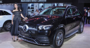 Mercedes recalls 210 SUVs to prevent air conditioner leak
