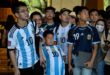 Messi gets superstar's welcome in China ahead of Australia friendly