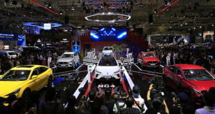 China’s biggest automaker SAIC eyes sales of 100,000 units in Vietnam