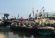 Seven bodies recovered after Chinese vessel capsized in Indian Ocean