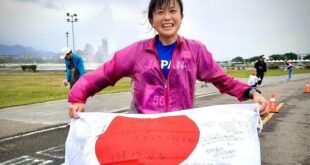 Japanese runner breaks 24-hour marathon record