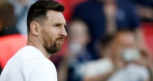 I'm going to Miami: Messi confirms move to MLS