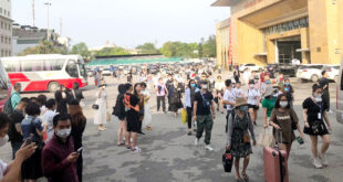 Vietnamese, Chinese localities discuss cross-border tourism boost