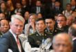 China seeks dialogue, says clash with US would be 'unbearable disaster'
