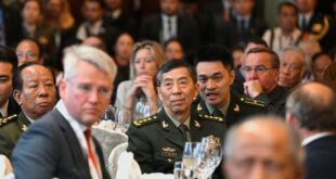 China seeks dialogue, says clash with US would be 'unbearable disaster'