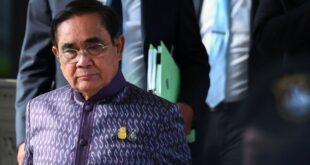 Thailand prime minister Prayuth retires from politics, nine years after his coup