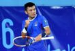 Vietnamese tennis ace climbs higher above Nadal in world ranking update