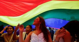 Activists hail Nepal ruling allowing same-sex marriage