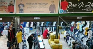 Vietnamese shopkeepers in Russia face rising competition from Chinese