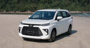 Toyota Vietnam suspends MPV Avanza shipment over safety test scam