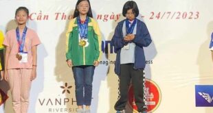 National youth chess cup criticized for not giving trophy to winners