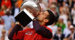 Grand Slam King Djokovic wins 23rd crown by conquering Ruud at French Open