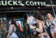 Starbucks strike over Pride decor follows LGBTQ anger on hours, benefits