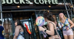 Starbucks strike over Pride decor follows LGBTQ anger on hours, benefits