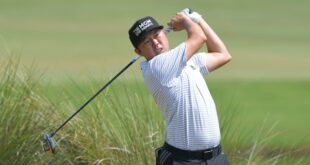 American golfer remembers 'terrible' Vietnamese snake liquor fondly