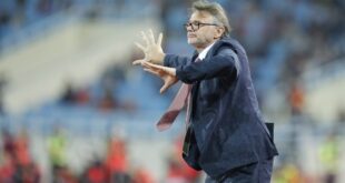 Vietnam count on coach Troussier's Asian Cup experience for success: AFC