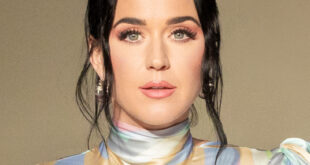 Katy Perry. Courtesy of CAA.