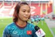 Vietnamese forward picked among top 50 players to watch at Women's World Cup