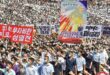 North Korea holds rallies denouncing US, warns of nuclear war