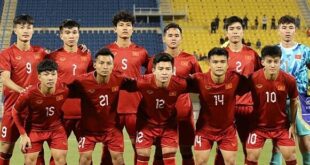 Vietnam to host group stage at U23 Asian Cup 2024 qualifiers