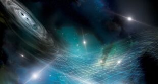 Scientists discover that universe is awash in gravitational waves