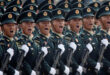 China expels nine army officials from parliament: media