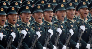 China expels nine army officials from parliament: media