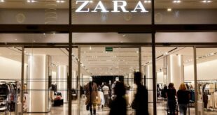 Zara-owner Inditex Q1 profit beats forecasts as sale boon continues