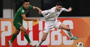 Thai club's player provokes Chinese club on social media after football brawl