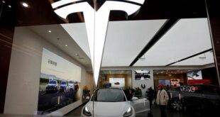 Tesla to hit record quarterly sales in China even as market share shrinks: analysts