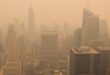 Wildfire smoke from Canada disrupts New York, Philadelphia flights