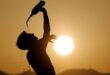 Record highs scorch the globe as Europe prepares for heat wave peak