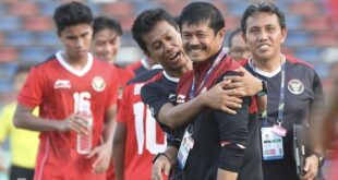 Vietnam more challenging to play than Thailand: Indonesia coach