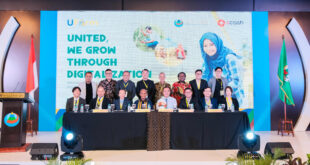 INDUK KUD and SCash Global To Empower Indonesian Farmers And Fishermen