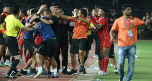 Indonesia lack sportsmanship: Thailand coach