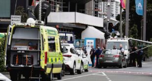 New Zealand shooter kills two on eve of Women's World Cup