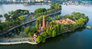 Hanoi rises in Telegraph's ranking of best cities