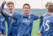 Vietnamese-Czech footballer called up to U23 team