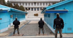 US soldier facing disciplinary action flees into North Korea