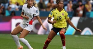 US-born South Korean becomes youngest Women's World Cup player