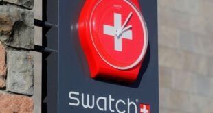 Swiss watchmaker Swatch sues Malaysia for seizure of Pride watches