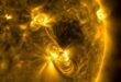 Russian scientists warn of powerful solar flare activity on Monday