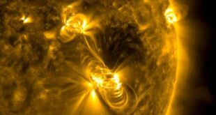 Russian scientists warn of powerful solar flare activity on Monday