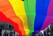 South Korea LGBT festival proceeds, bumped from prime spot by Christian group