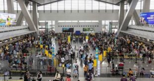 Manila airport cancels 40 domestic flights after power outage