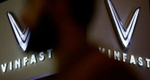Vietnam EV maker VinFast sees sales boom, path to breakeven